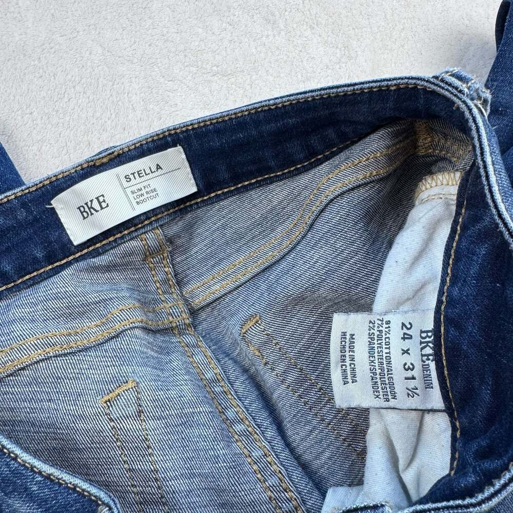 BKE Stella Bootcut Jeans - Picture 7 of 7